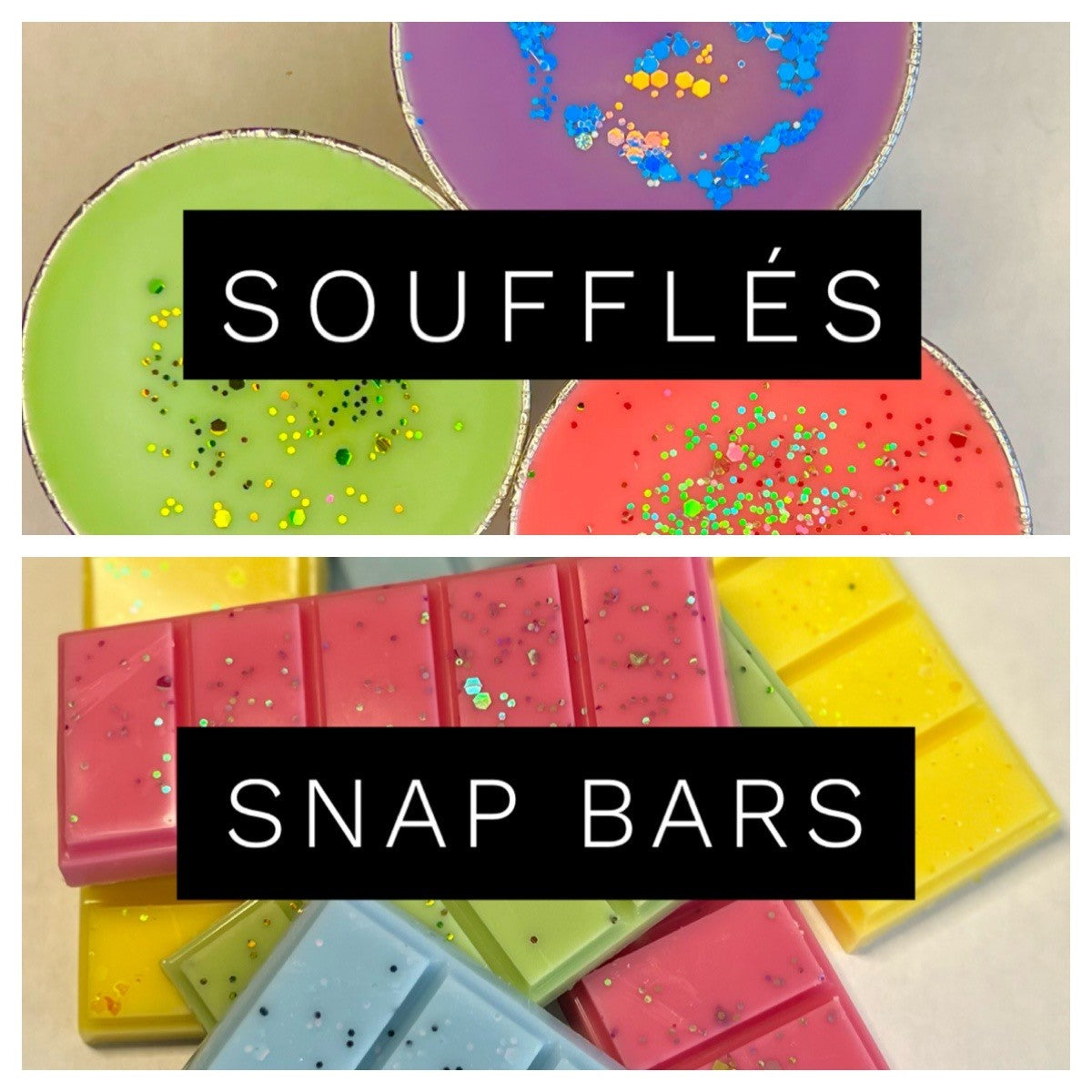 Souffle/Snap Bar RTS Lot -- One per person